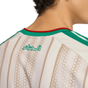 Maillot Algérie CdM 2026 — Domicile