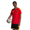 Maillot Belgique Domicile 2026 — Officiel FIFA