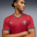 Maillot Portugal Domicile 2026 — Officiel FIFA