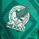 Maillot Mexique Domicile 2026 — Officiel FIFA