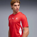 Maillot Suisse Domicile 2026 — Officiel FIFA