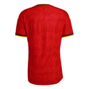 Maillot Belgique Domicile 2026 — Officiel FIFA
