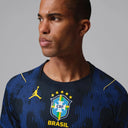 Maillot Brésil Extérieur 2026 — Officiel FIFA