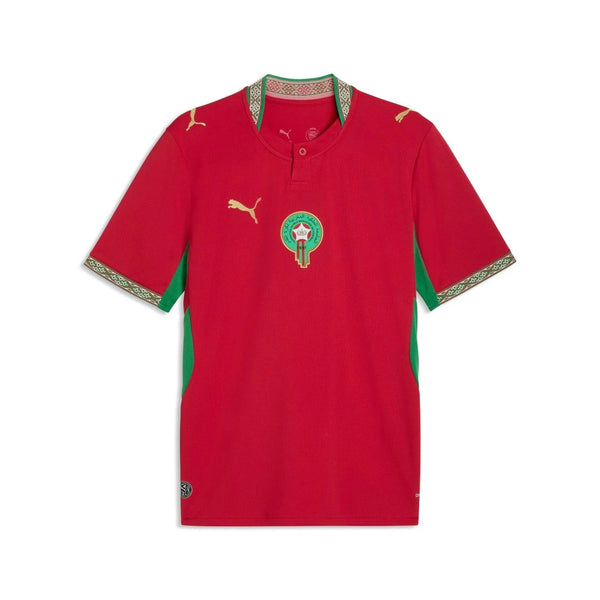 Maillot Maroc Domicile 2026 — Officiel FIFA