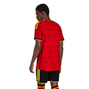 Maillot Belgique Domicile 2026 — Officiel FIFA