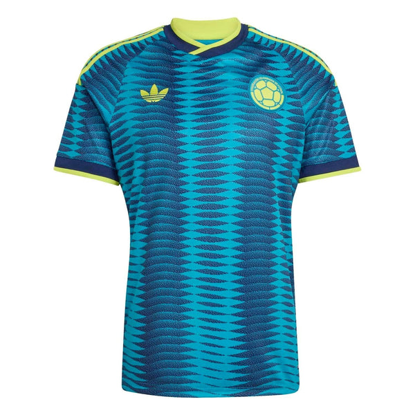 Maillot Colombie Extérieur 2026 — Officiel FIFA