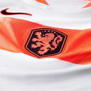 Maillot Pays-Bas Extérieur 2026 — Officiel FIFA